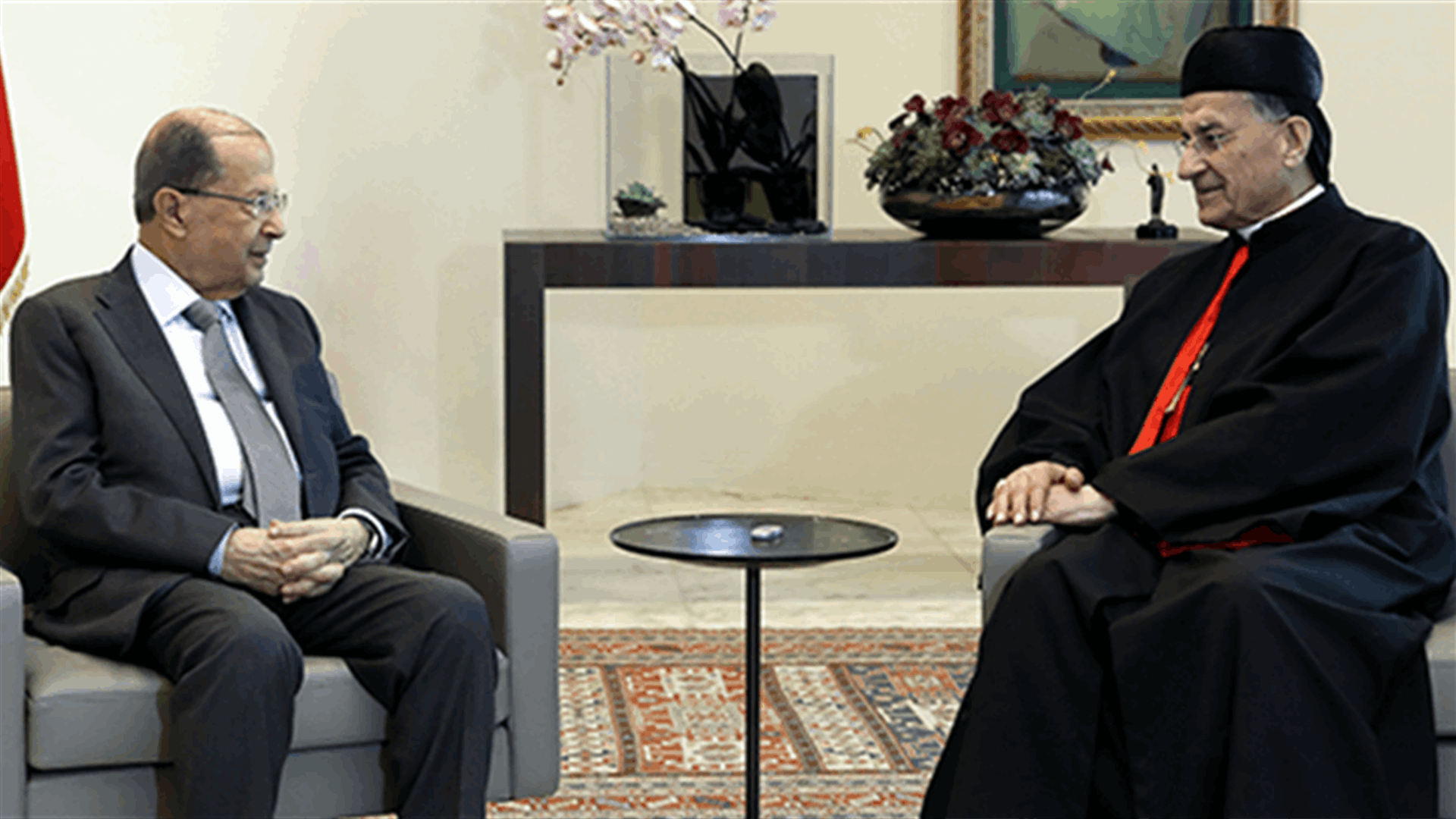 دعوة الراعي إلى "حياد لبنان" محور لقاء مرتقب مع رئيس الجمهورية (الشرق الأوسط)