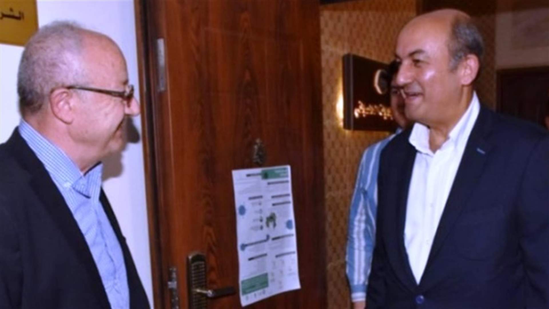 السفير التركي: أبواب السفارة مفتوحة للجميع