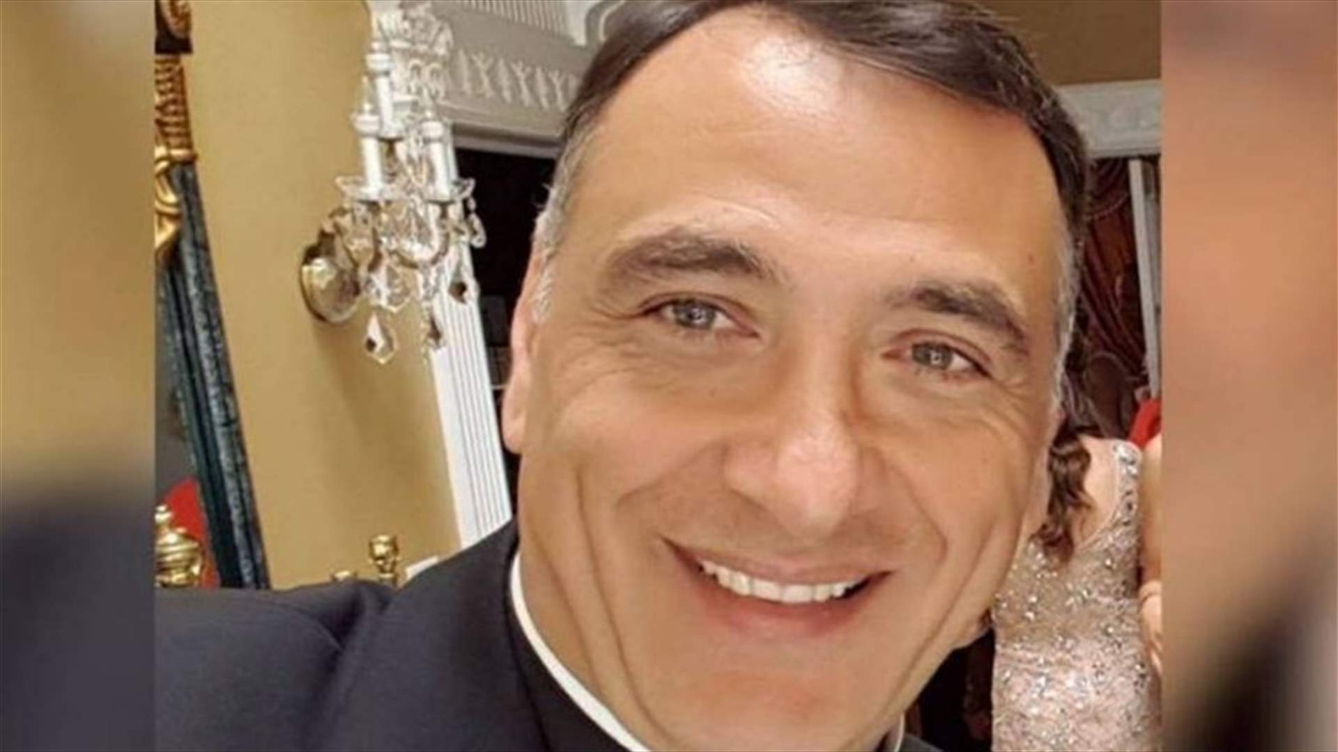 الأب طوني الخولي ينشر صورة والدته: "أحلى ماما ليندا بالكون" (صورة)