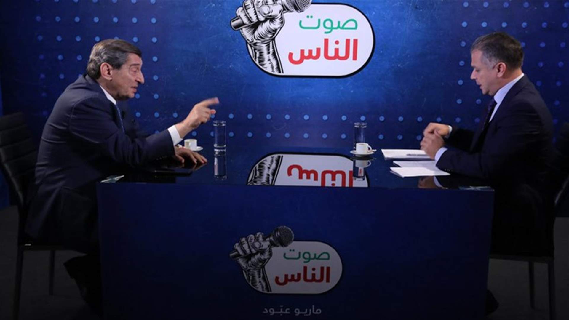 فرزلي: سرقوا المودع برفع سعر الدولار و حذار من اخذ البلاد الى التفجير