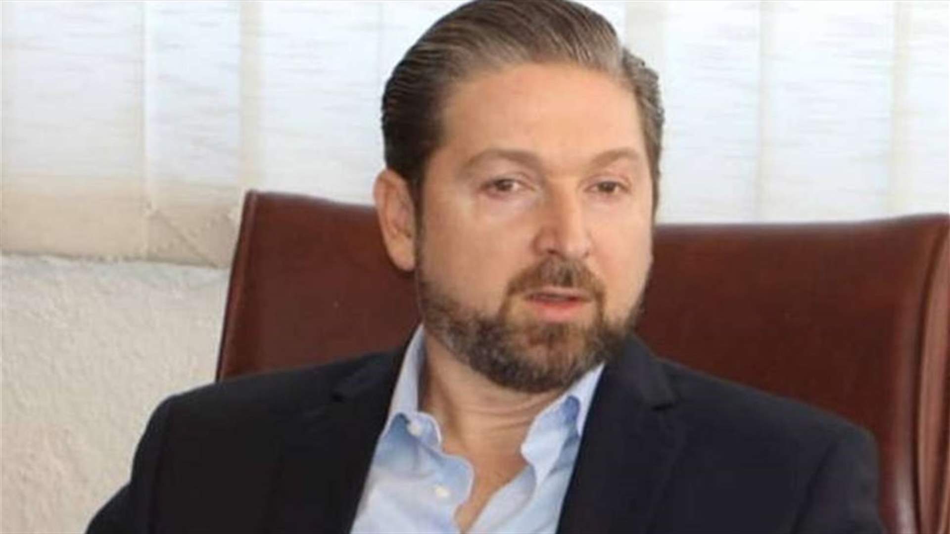 كرامي لـ"الجمهورية": بصيص امل في إمكان حصول لبنان على جرعات اوكسيجين