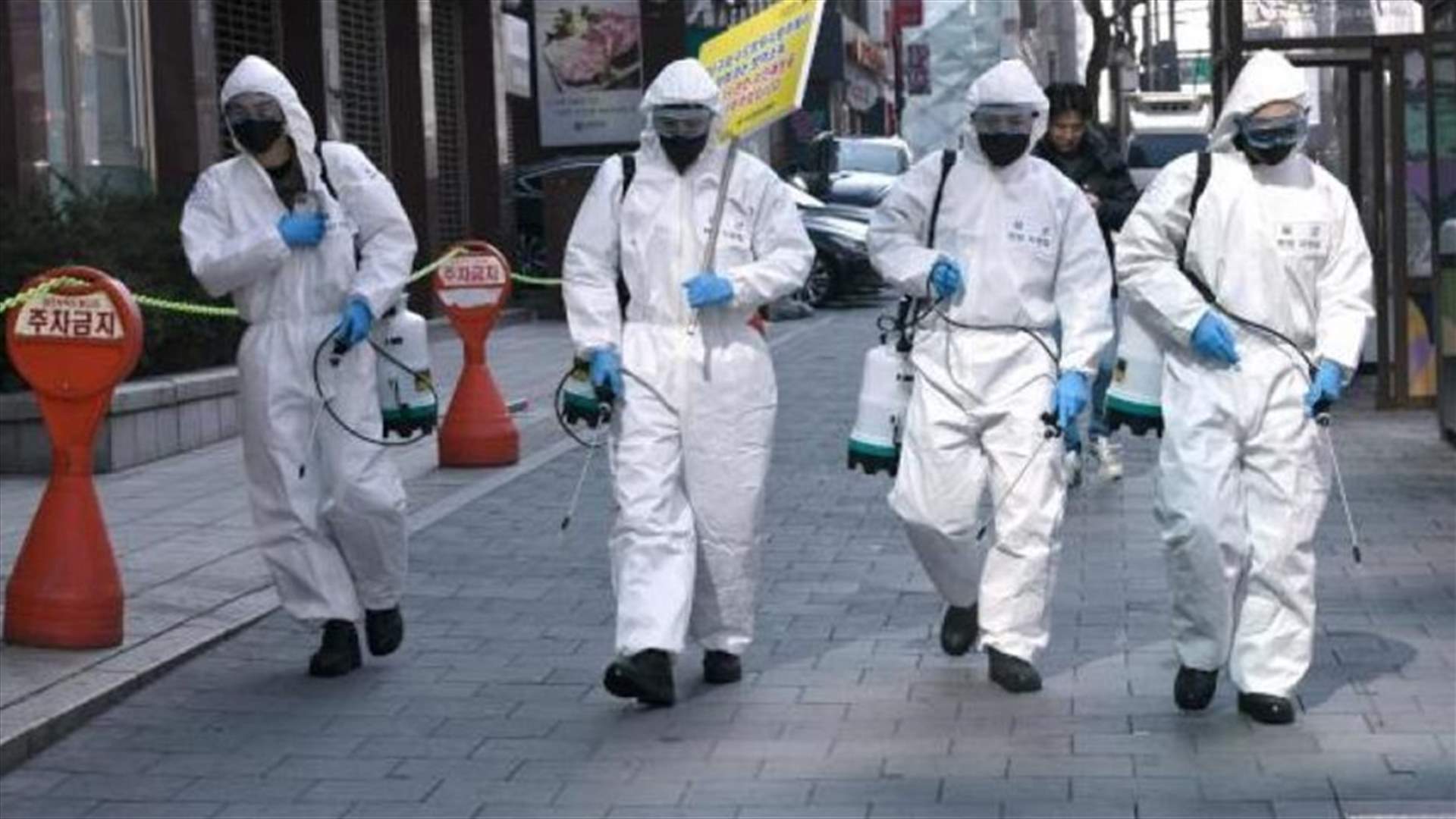 الصين تسجل ست حالات إصابة جديدة بكورونا