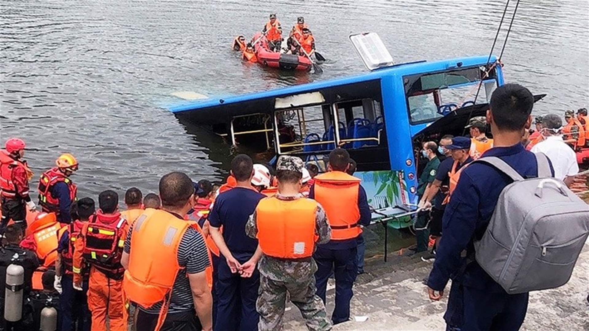 لم يكن راضياً عن حياته... فتسبب بوفاة أكثر من 20 شخصاً!