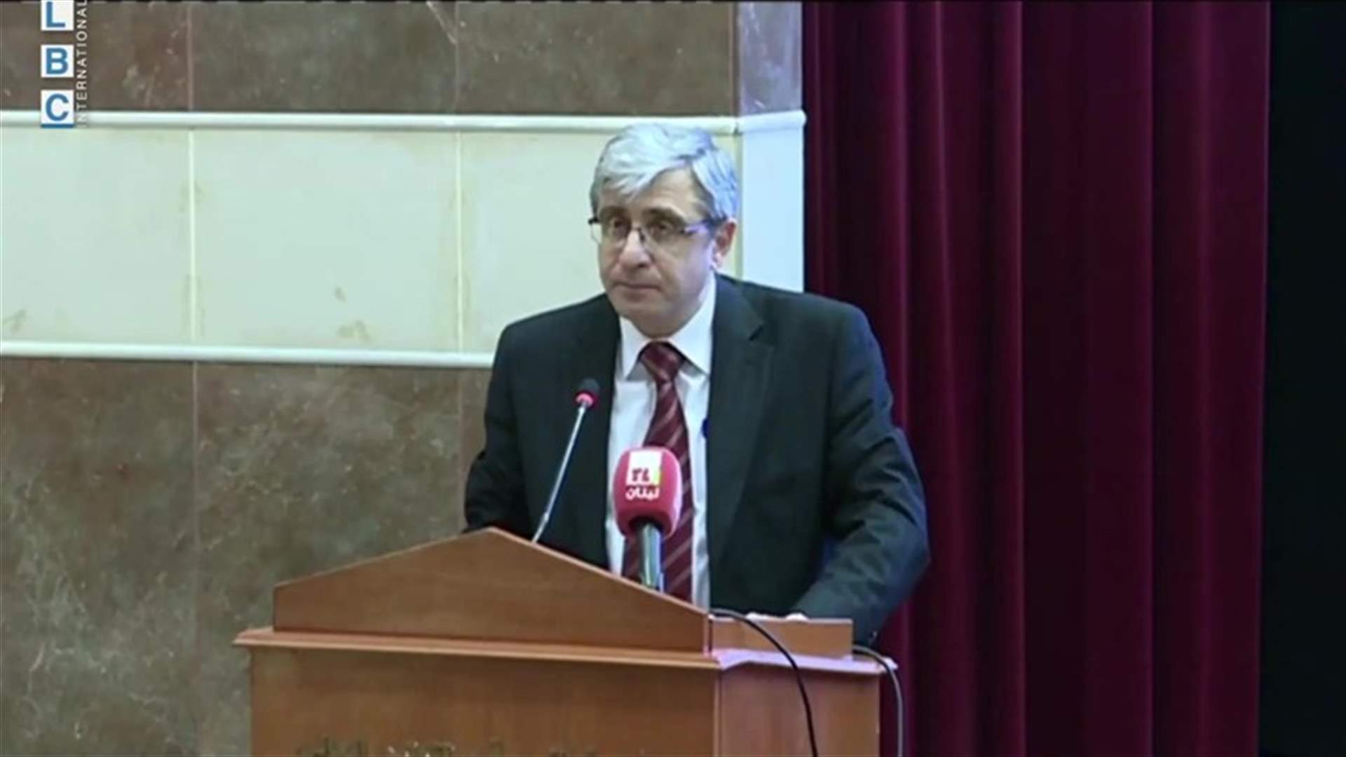 المجذوب: ندق ناقوس الخطر فبالكاد سنستطيع استقبال التلاميذ في المدارس الرسمية