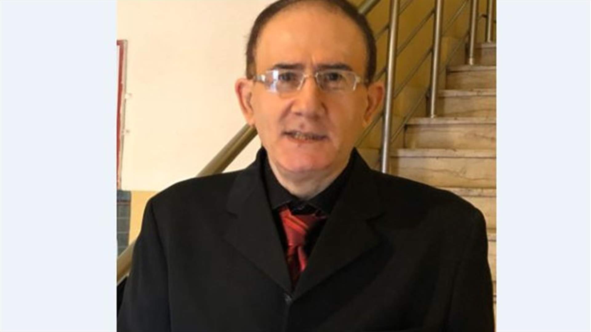 القاضي مازح طلب تعينه قاضيًا في منصب الشرف بعد إنهاء خدماته