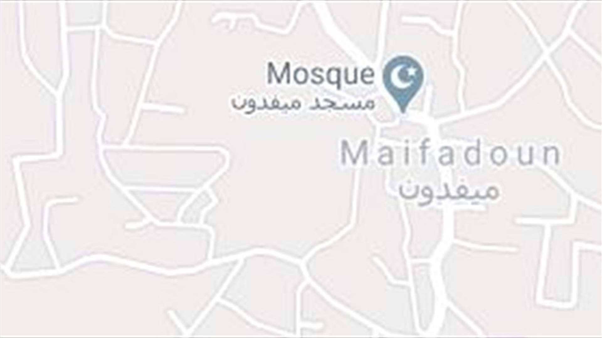 بعد إصابة شخصين بكورونا... بلدية ميفدون تدعو إلى إقفال المحال والمقاهي