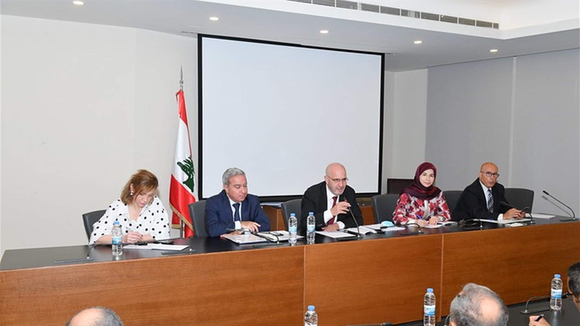 عراجي: طلبنا تغيير سعر الكلفة لمؤسسات الرعاية الاجتماعية ودفع المستحقات وتوقيع العقود بسرعة