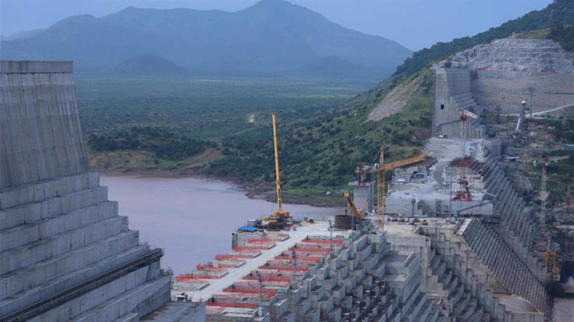 Sudan says Ethiopia denies filling the Renaissance dam reservoir