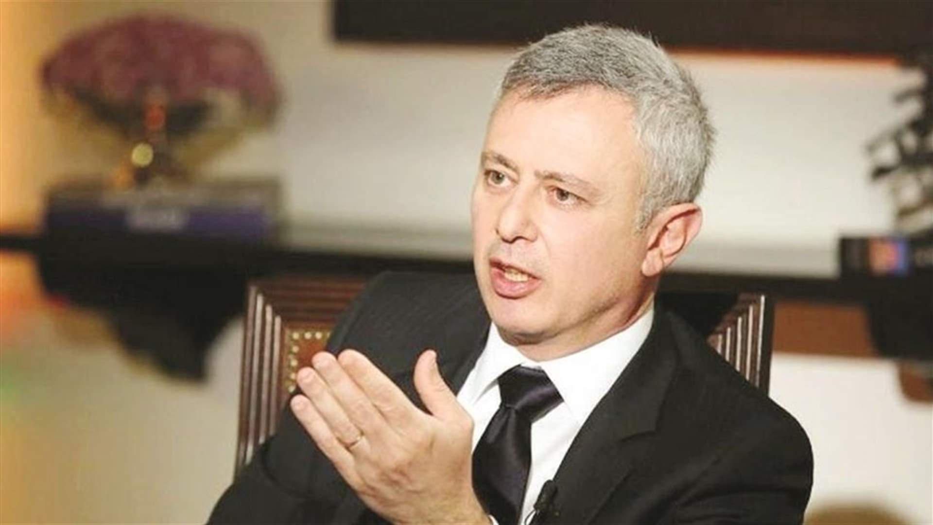 فرنجية للحريري: ردّك يقطع الشك باليقين
