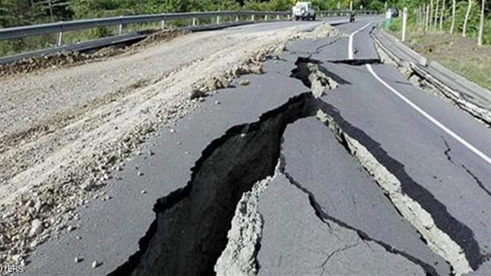 زلزال بقوة 6.9 درجات في بابوازيا-غينيا الجديدة وتحذير من تسونامي