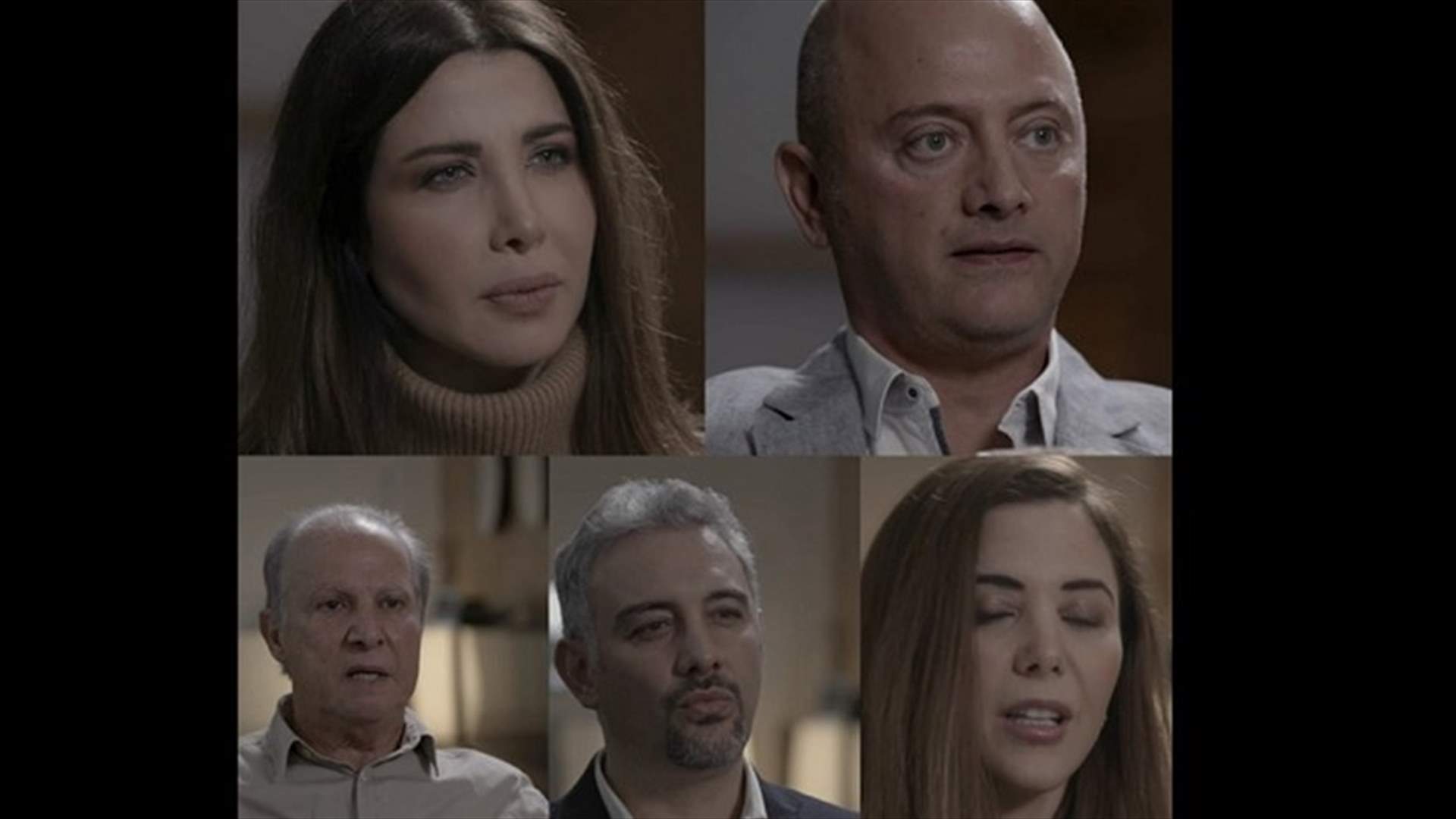 نانسي عجرم انهارت وهل فادي الهاشم بطل؟.. &quot;الرواية الكاملة&quot; للكابوس الّذي يسكن منزلهما