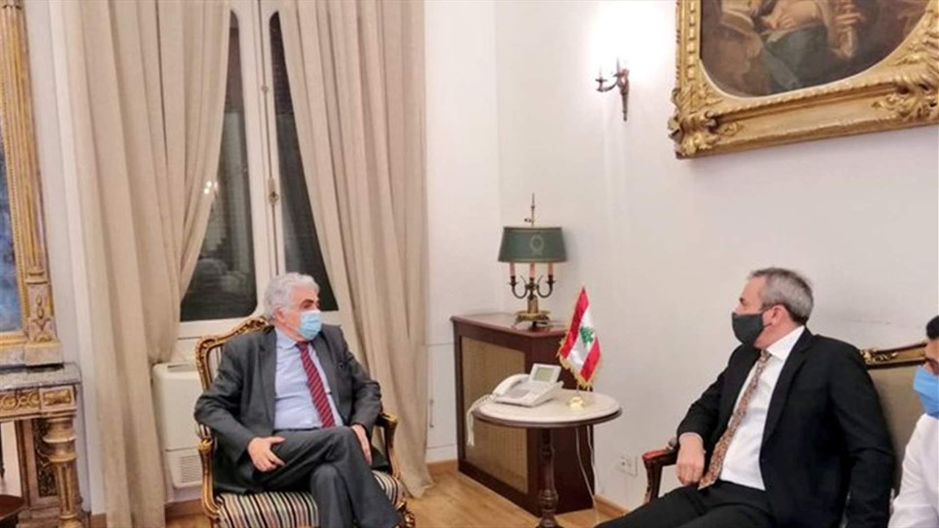سفير بريطانيا عن تقديم مساعدات للمدارس: خصصنا منصة إلكترونية لربط الطلاب مع المؤسسات التعليمية