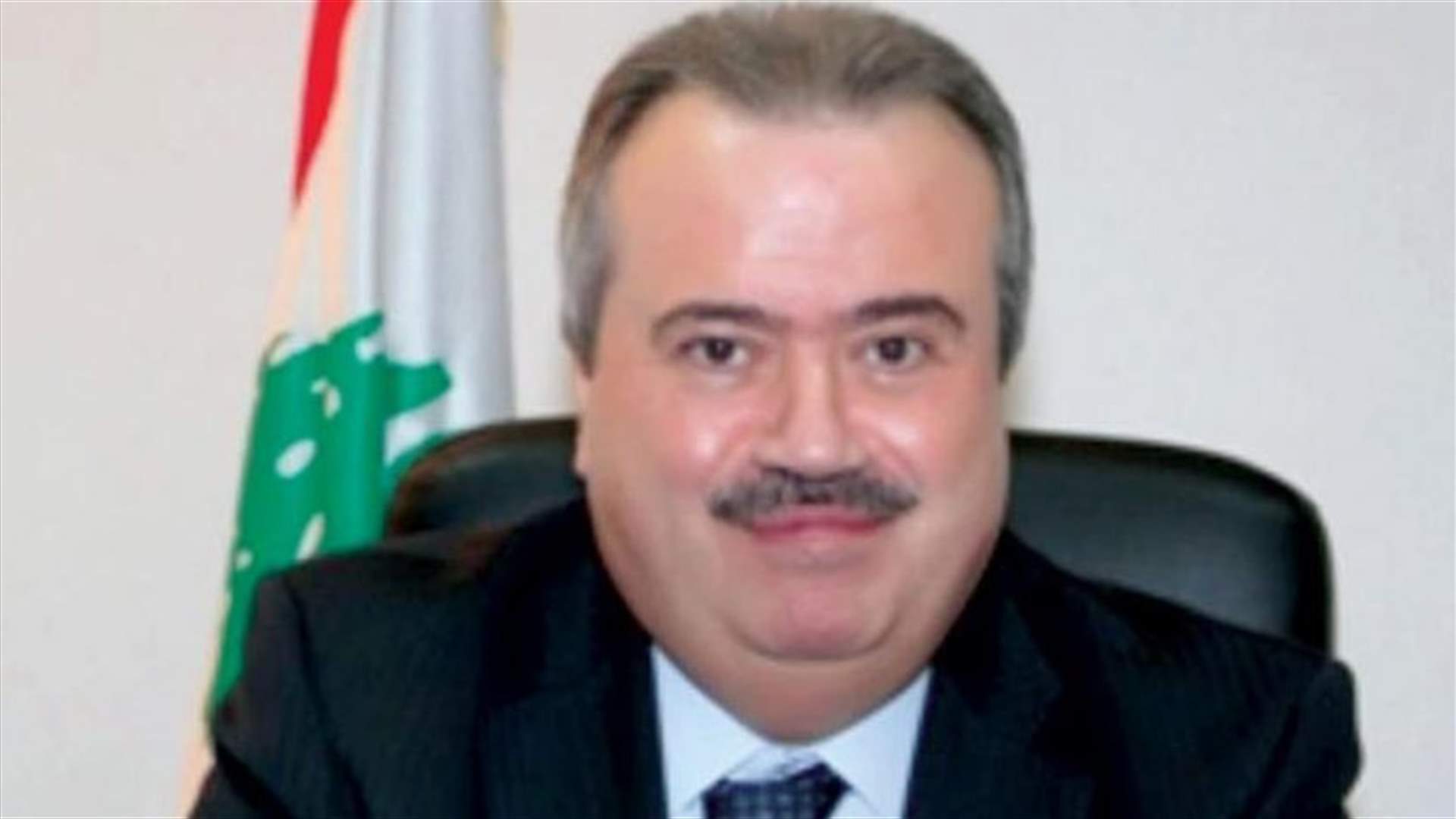 جابر يأمل انجاز اقتراح قانون الشراء: يشكّل نقلة نوعية توقِف مزاريب الهدر