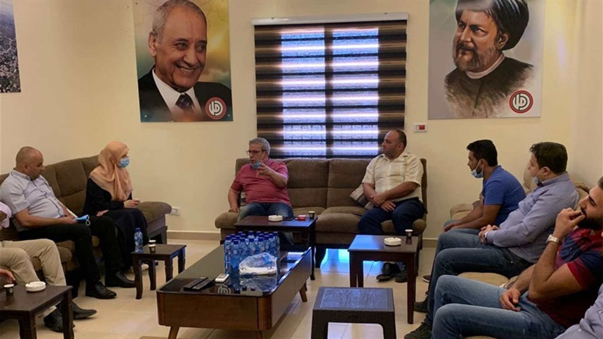 بزي: للتضحية بكل من فاحت رائحته