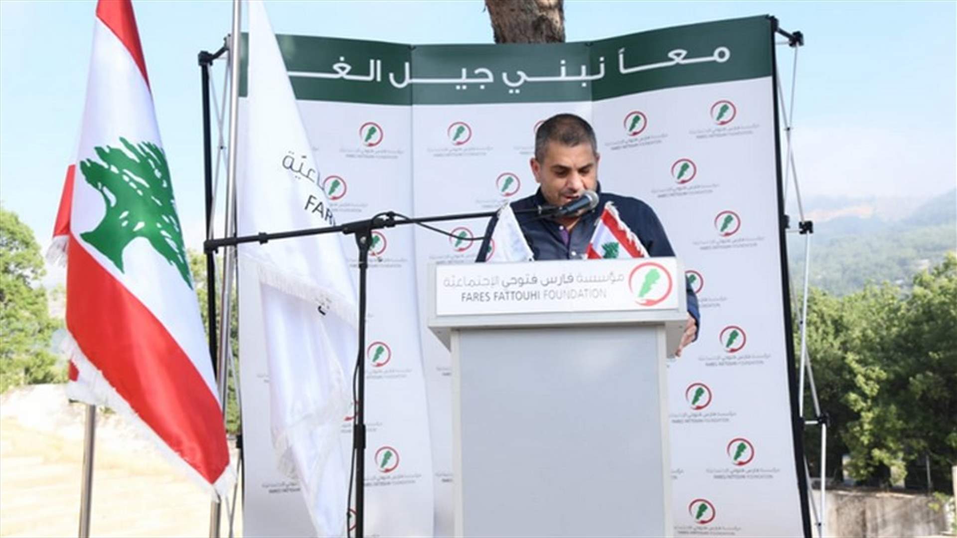 فتوحي: لا بد من تعاون الجميع لمواجهة الازمة
