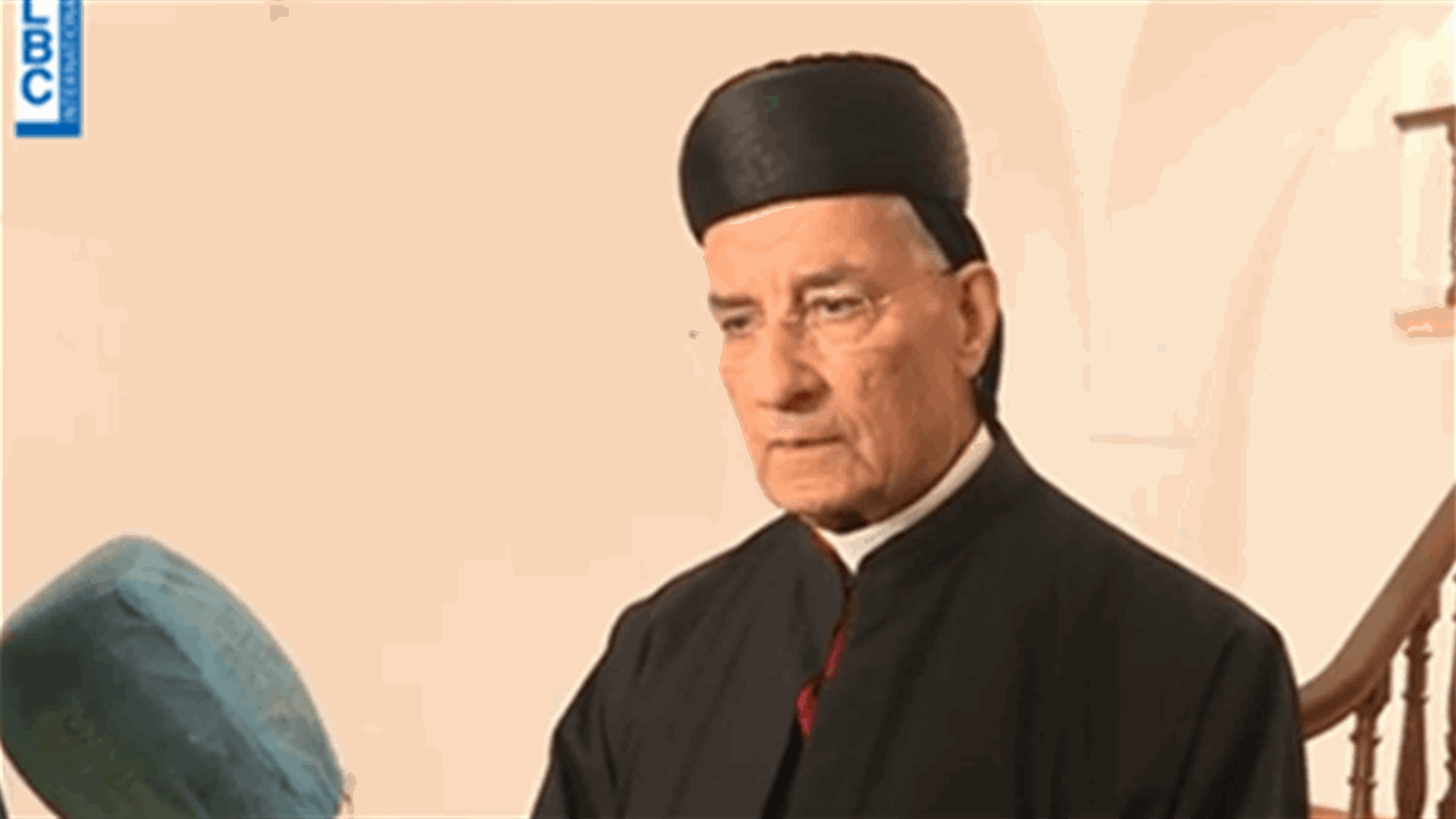 Patriarch Rai to LBCI: Neutrality is our only way for salvation-[VIDEO]