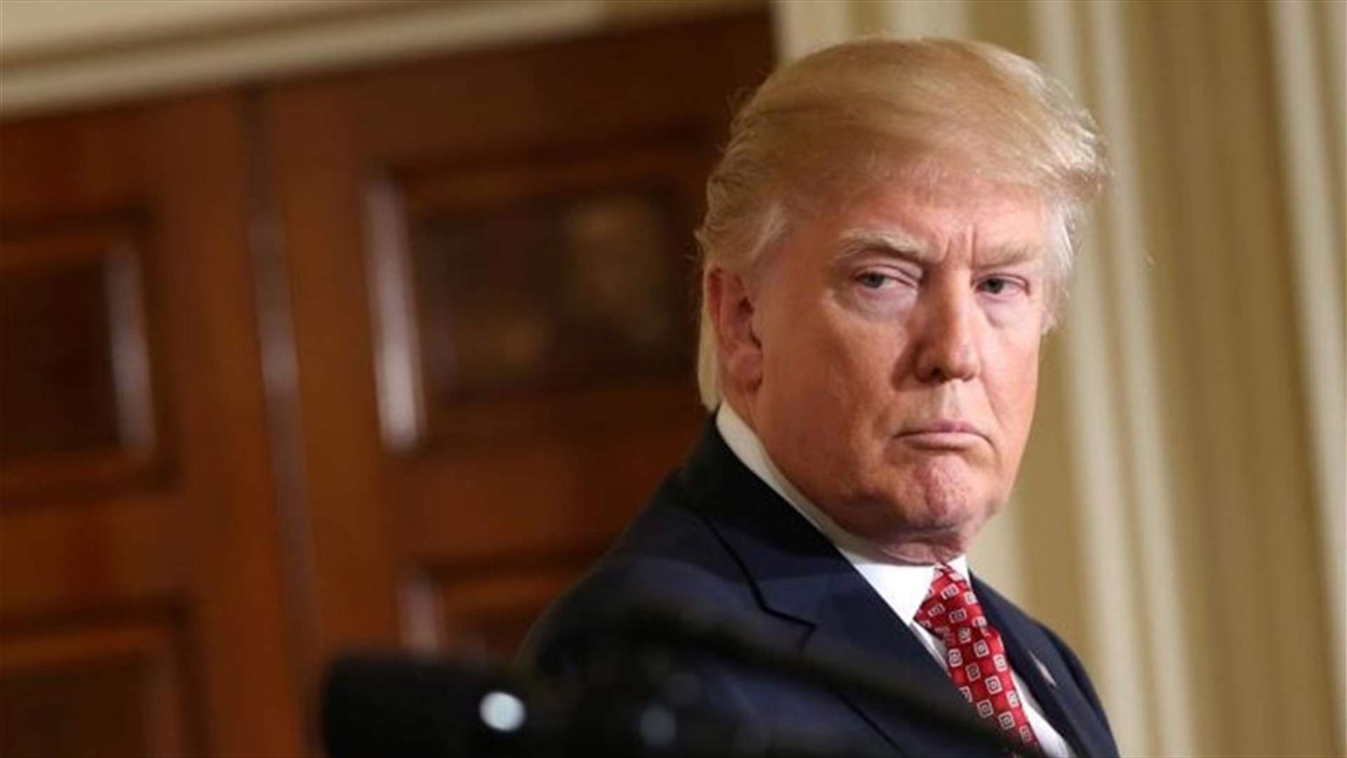 Twitter disables Trump tweet over copyright complaint