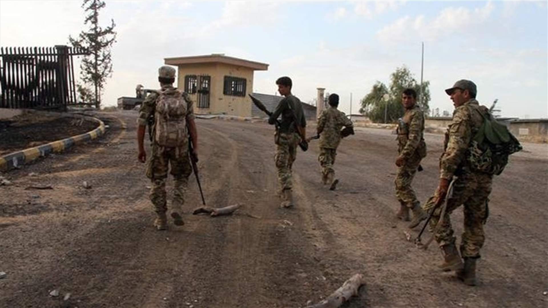 الخرطوم تعلن اعتقال 160 شخصا كانوا في طريقهم الي ليبيا &quot;للعمل كمرتزقة&quot;