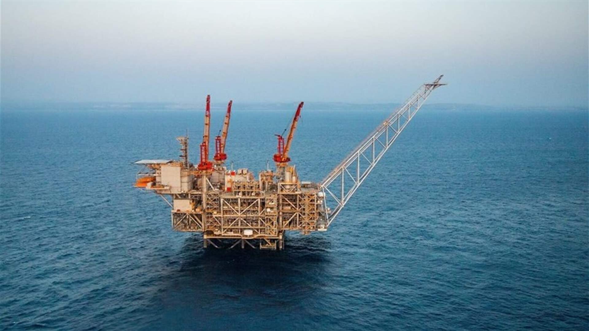 إسرائيل توافق على اتفاق خط أنابيب لبيع الغاز إلى أوروبا