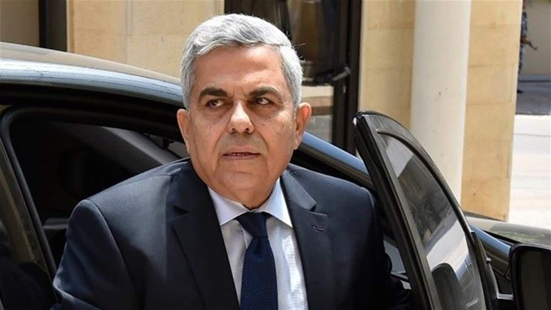 ديب عن عدوان: &quot;حطلو بحصة للخبير العالمي برنارد تارديو&quot;