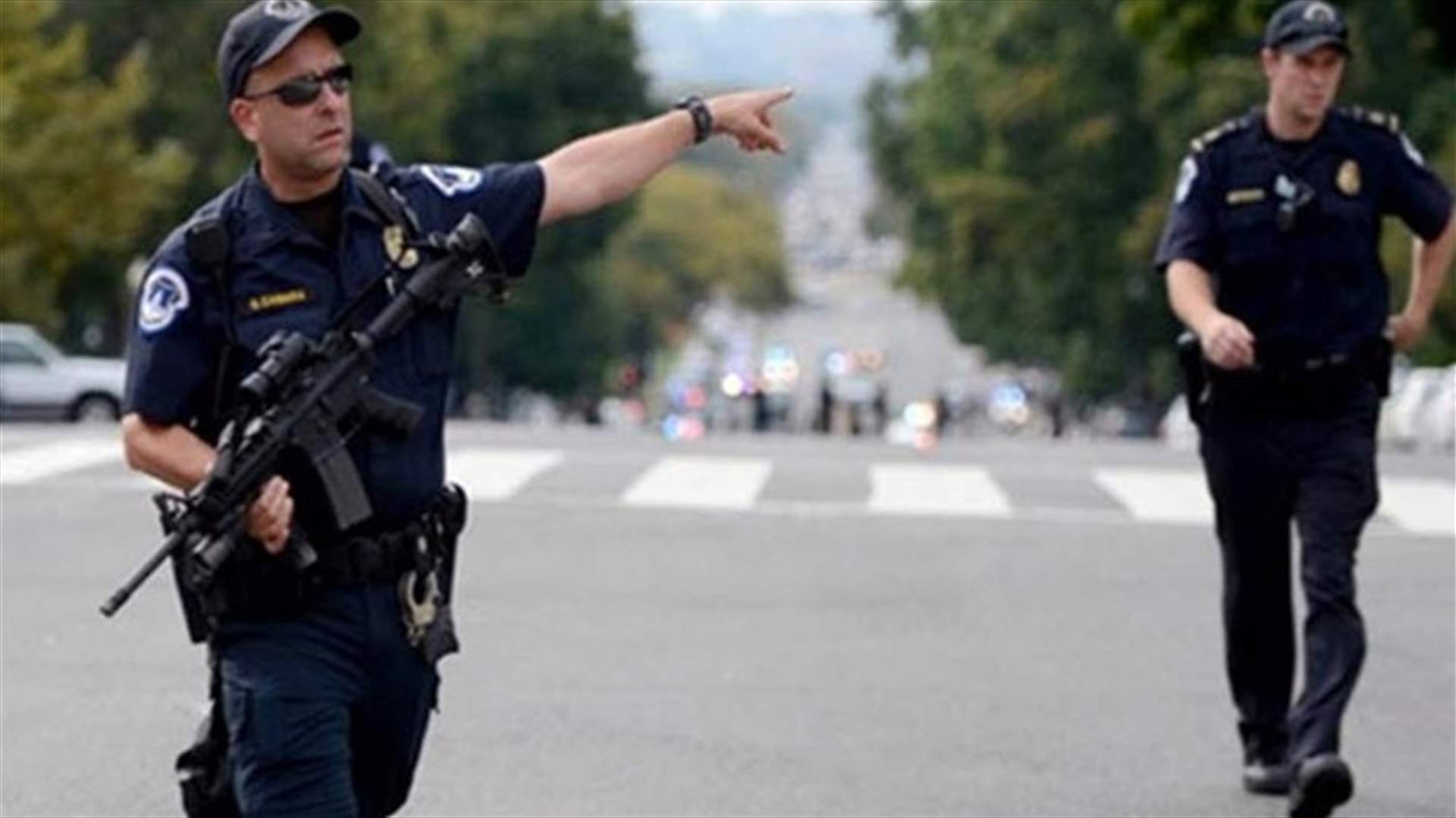 الشرطة الأميركية تسعى لاعتقال ثلاثة في حادث إطلاق نار في واشنطن