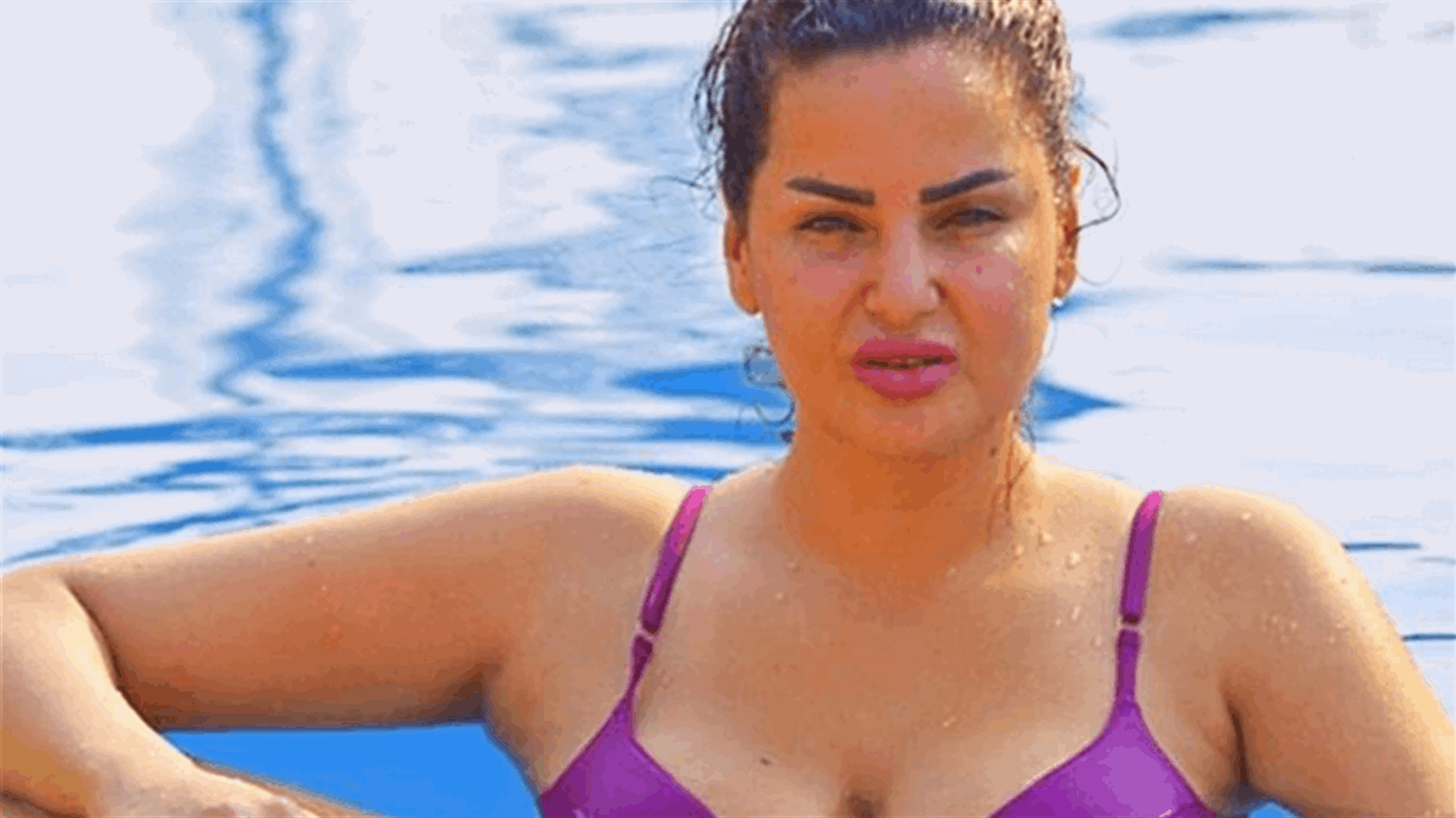 بعد الحكم عليها... سما المصري تطل بتسجيل من داخل السجن