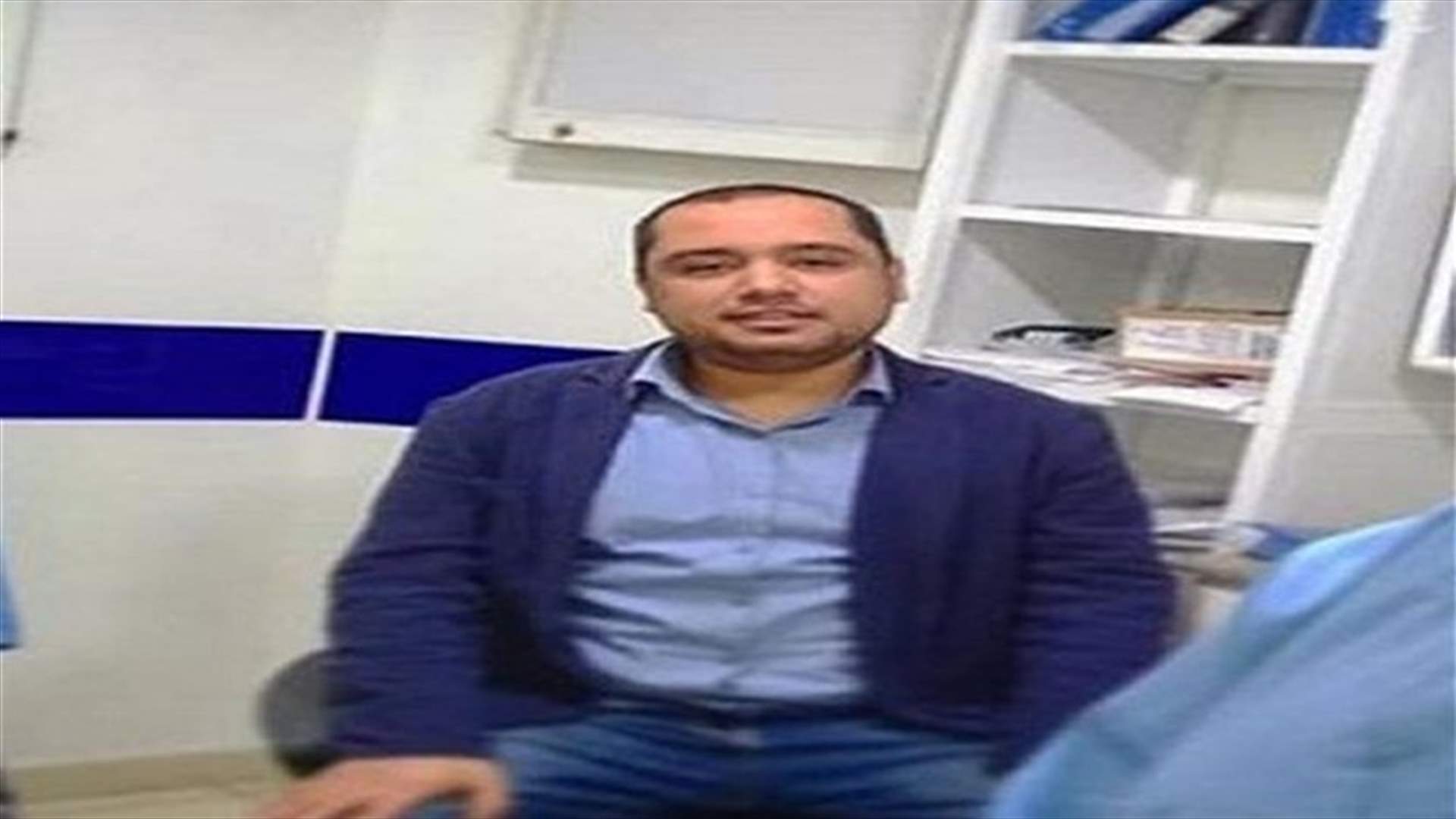 تجمع ابناء العشائر العربية في لبنان ينعى الطبيب لؤي اسماعيل