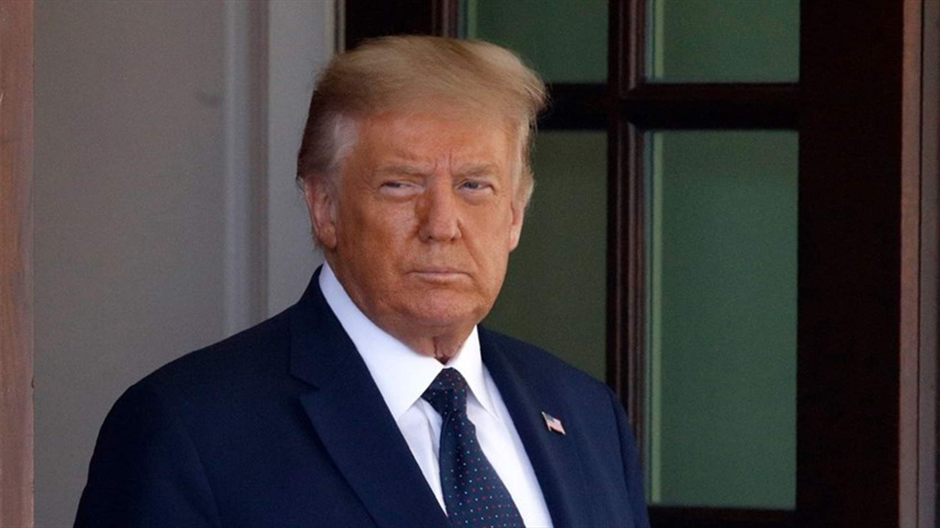 ترامب يدافع عن وضع الكمامة: &quot;عمل وطني&quot;