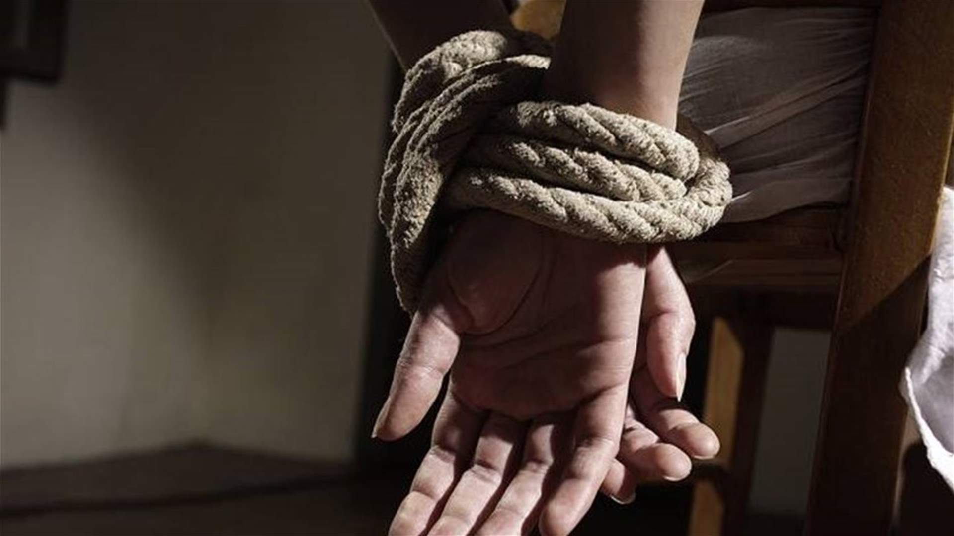 خطف ألمانية في بغداد...