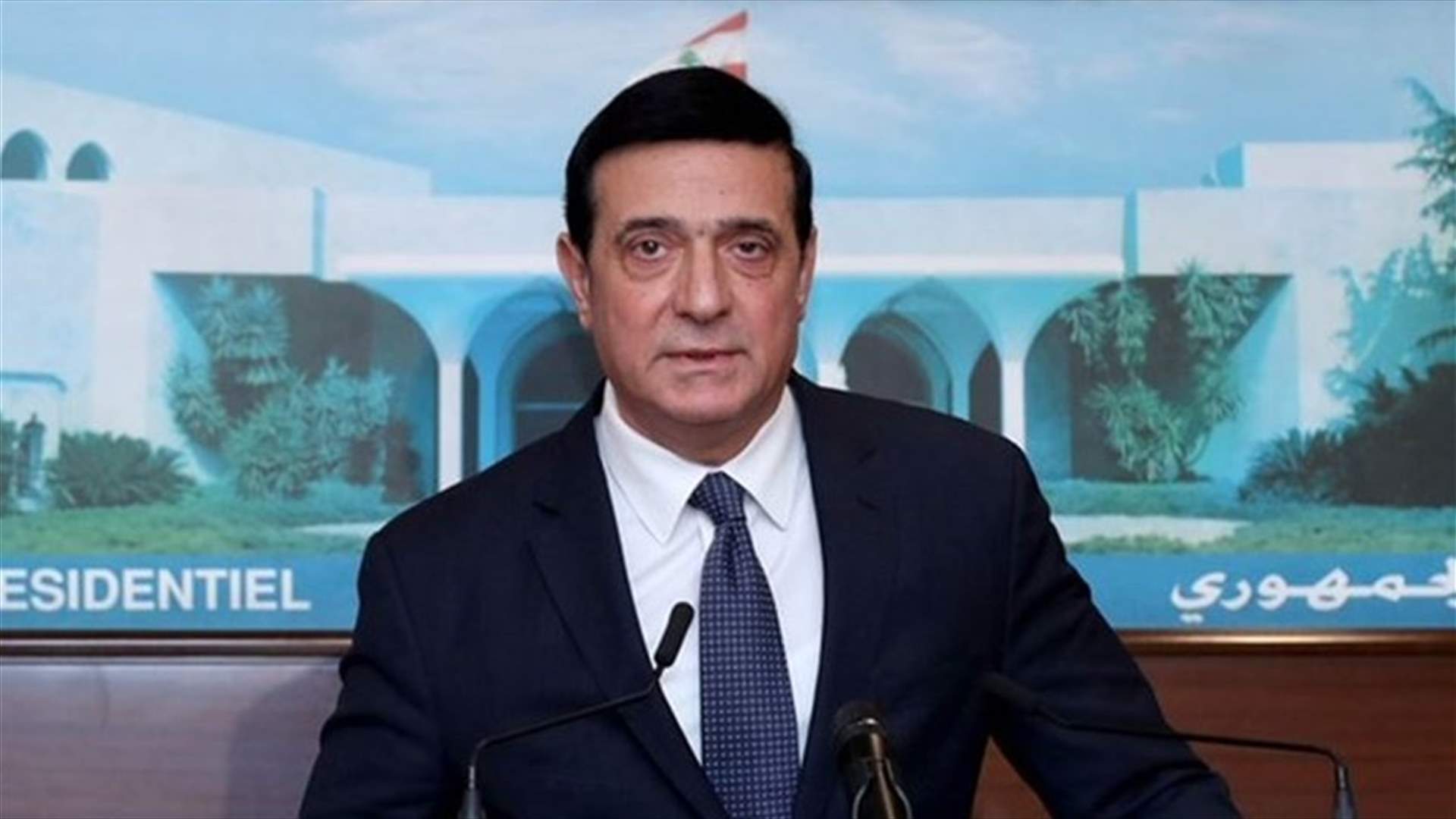 نجار: لمنح الحكومة الوقت فالثمر يحتاجه حتى ينضج
