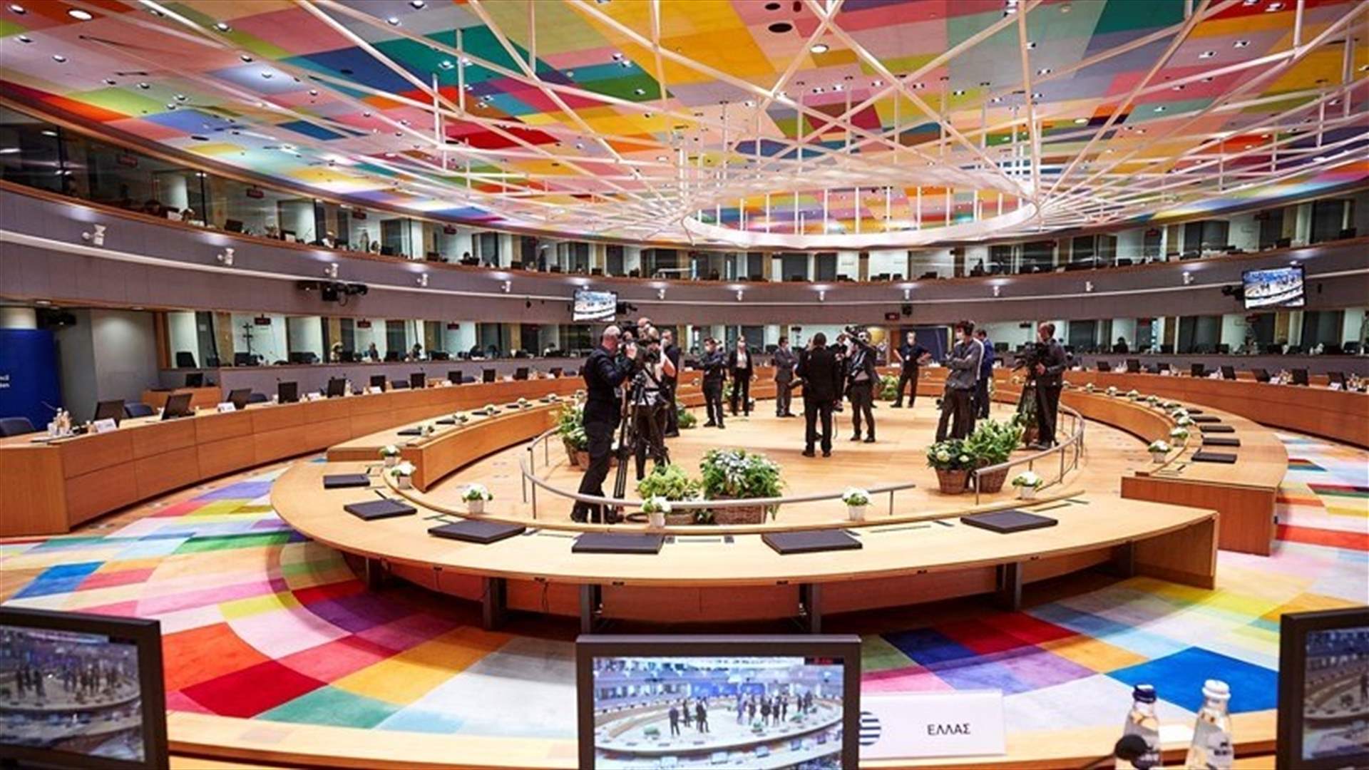 EU reaches 'historic' deal on pandemic recovery after marathon summit