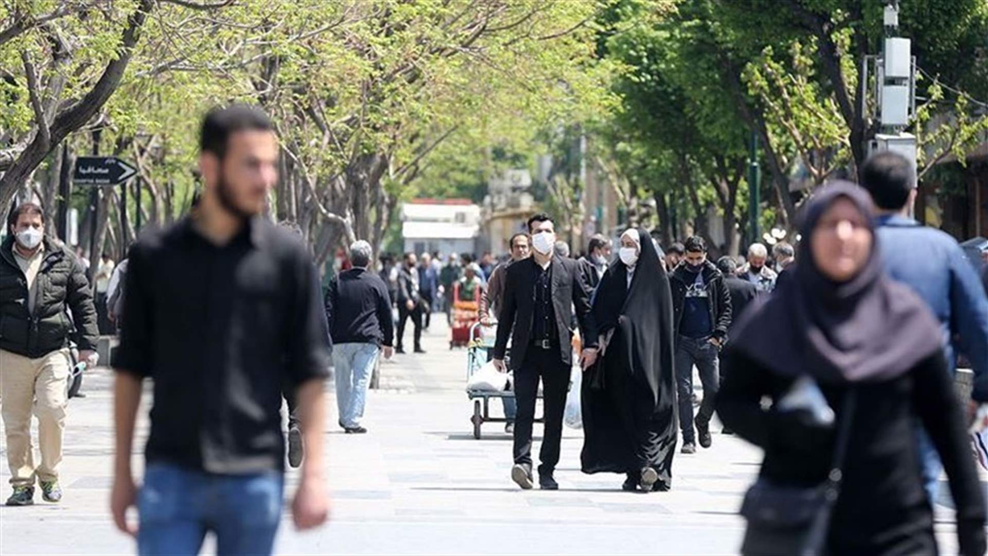 إيران تسجل رقما قياسيا في حالات الوفاة الجديدة جراء كورونا