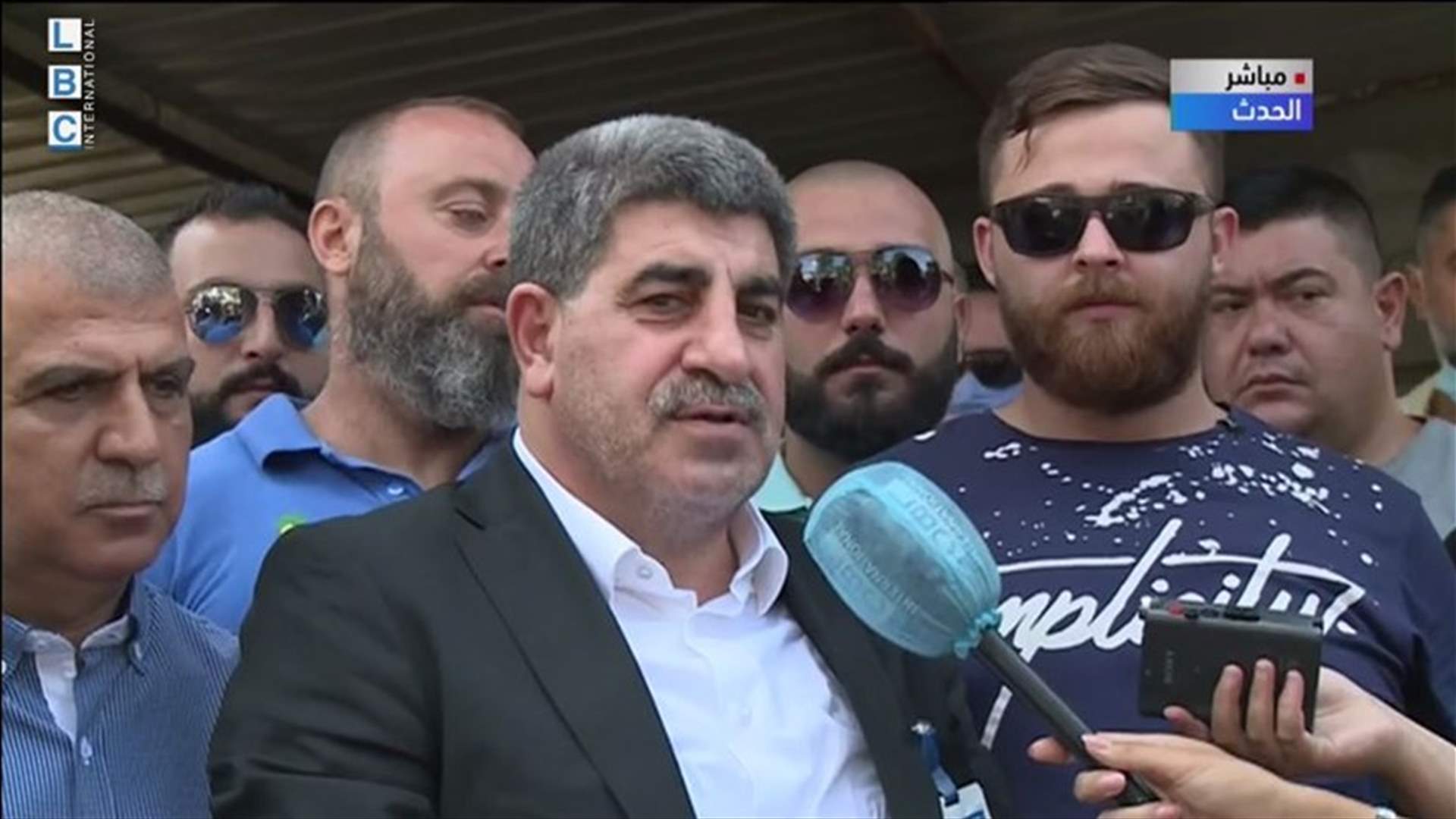إقفال مراكز المعاينة الميكانيكية في عدد من المناطق... طليس: المراكز تعمل بدون مسوغ قانوني منذ الـ2015