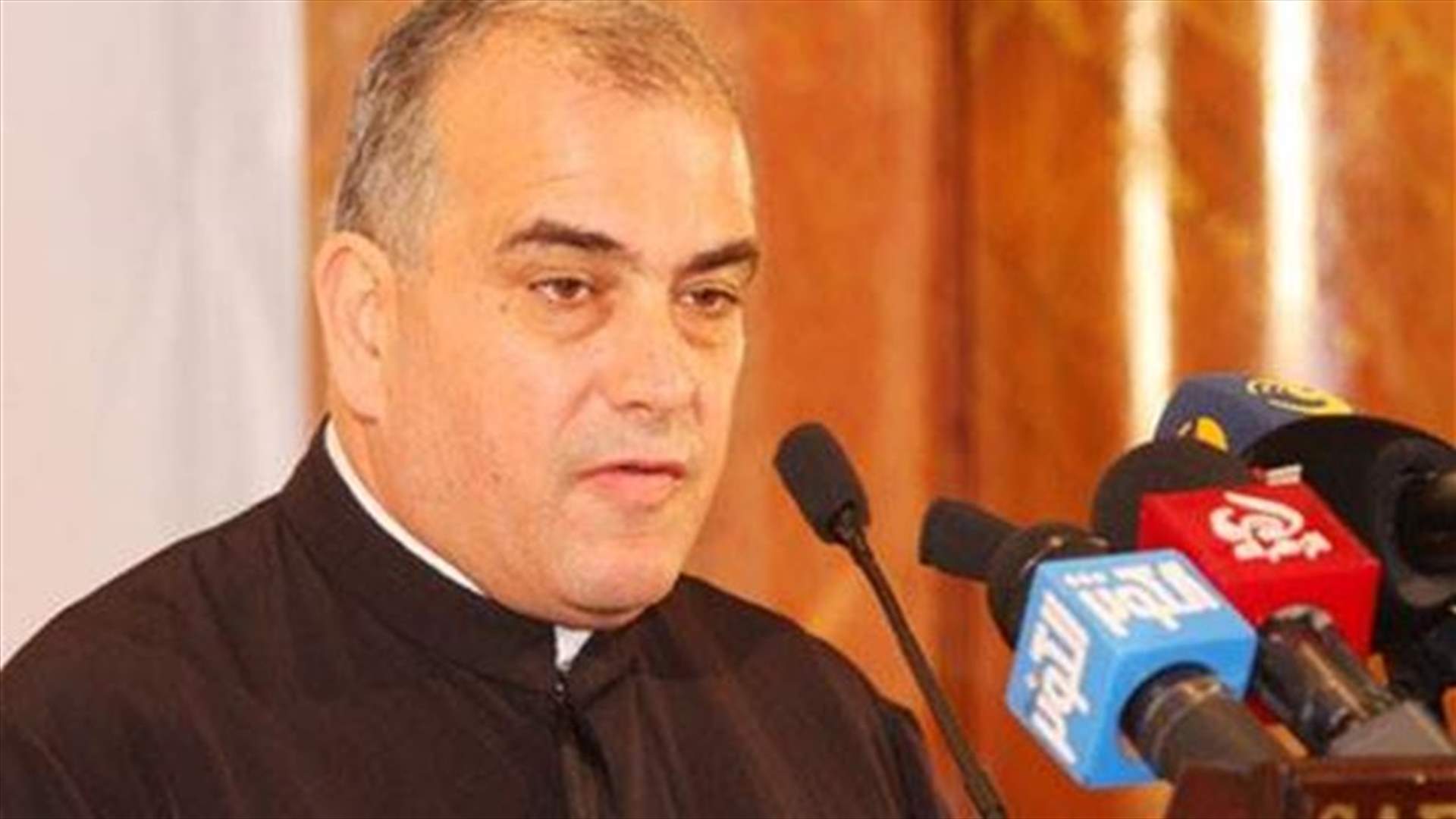 أبو كسم يشدد على رفض الحملات المبرمجة على الراعي: نضعها برسم المرجعيات المعنية
