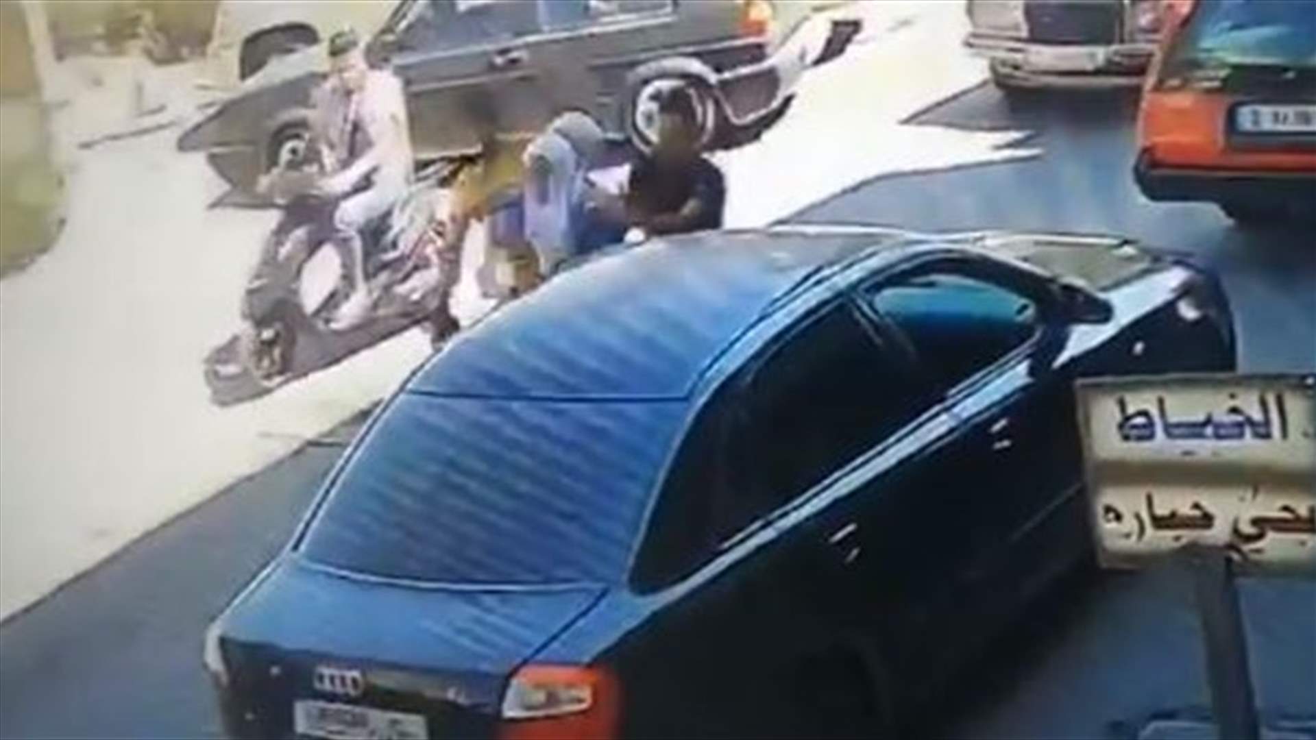 توقيف خاطفَي السيدة السورية في بعلبك...