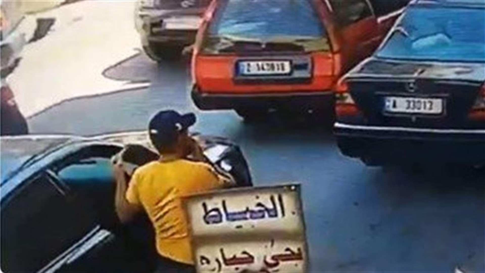Woman gets kidnapped by two men in Baalbek-[VIDEO]