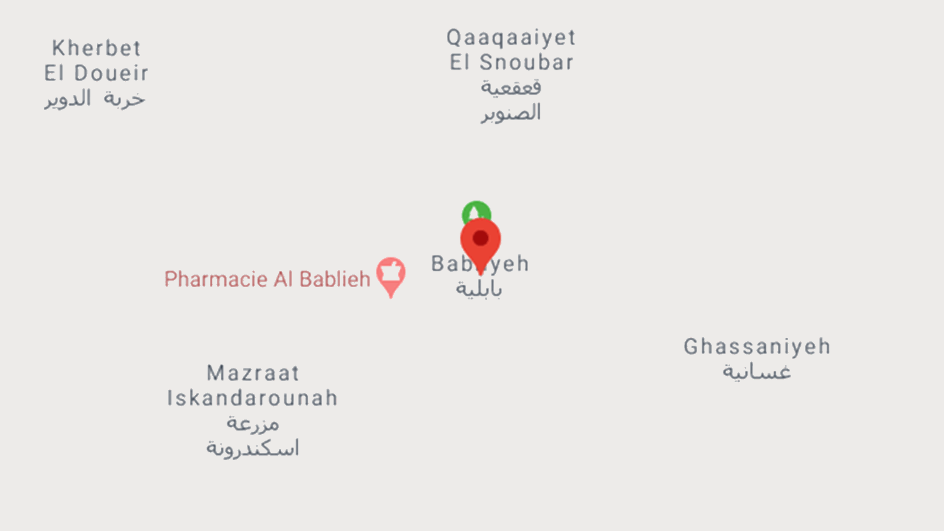ضحية جديدة على طرقات لبنان... صدمته سيارة تقودها فتاة وفارق الحياة