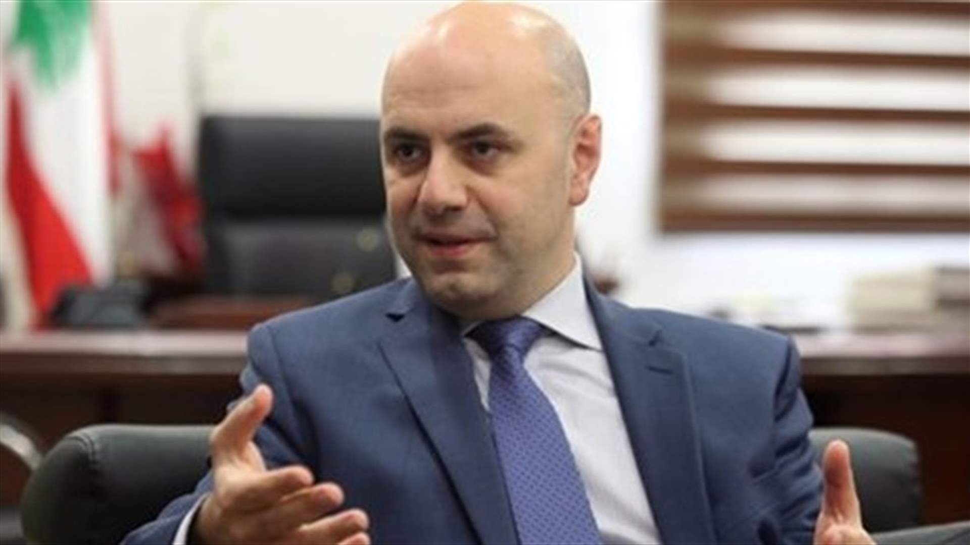 بعد تداول خبر عن ان صاحب شركة فريحة هو صهر حاصباني... الأخير يوضح!