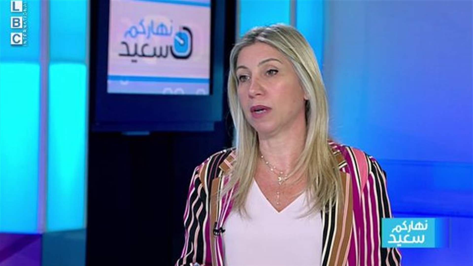 الطبش للـLBCI : دياب يلقي باللوم على الحكومات السابقة لأنه لا يستطيع تحقيق انجازات