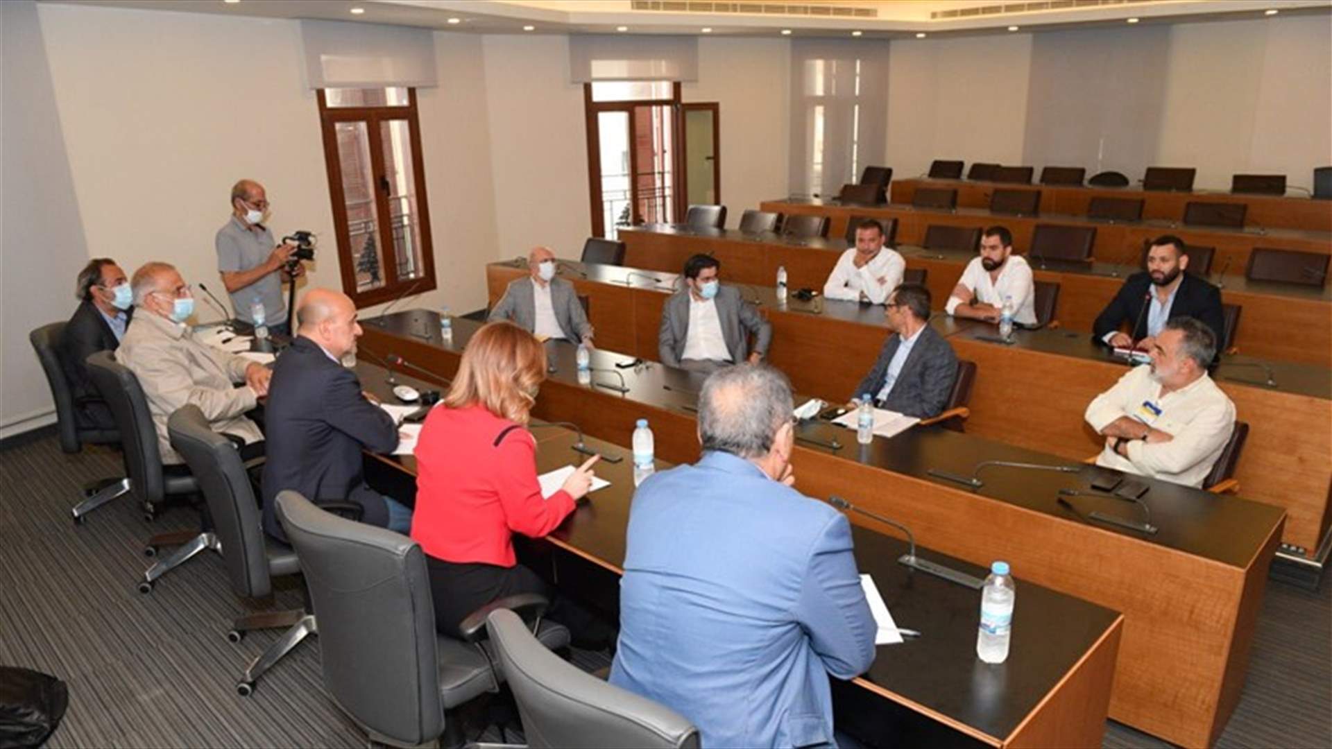 لجنة الشباب والرياضة تدرس اقتراح قانون لتنظيم مراكز اللياقة البدنية...