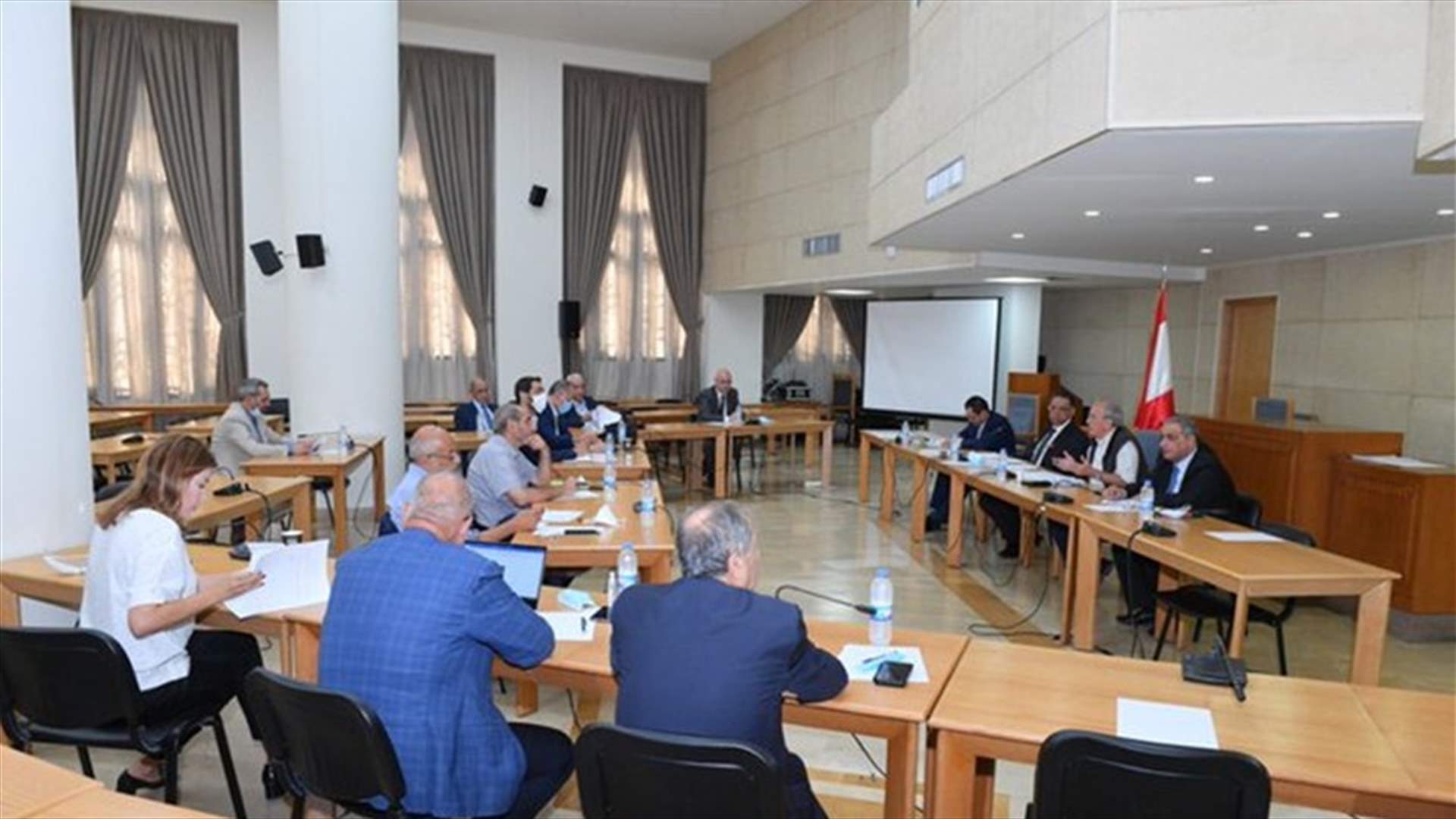 يعقوبيان عن ملف سد بسري: من المرجح ان يمنح البنك الدولي مهلة بين شهر و٦ اسابيع
