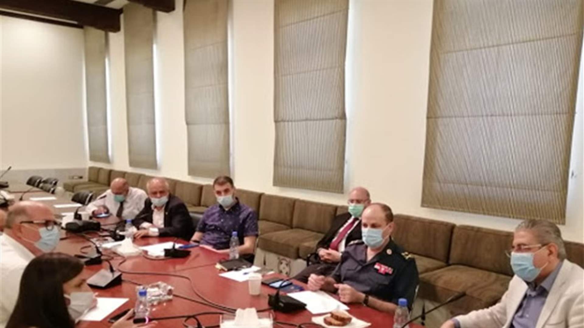 اجتماع للجنة متابعة التدابير الوقائية لكورونا.... ماذا أصدرت من توصيات؟