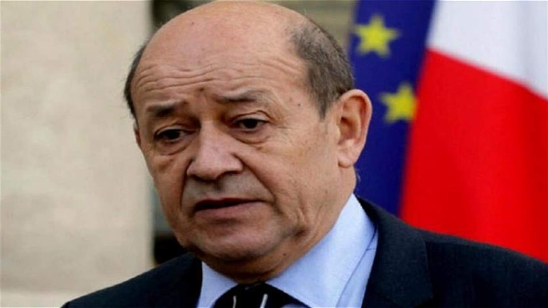 لودريان زار مركز &quot;عامل&quot; في حارة حريك