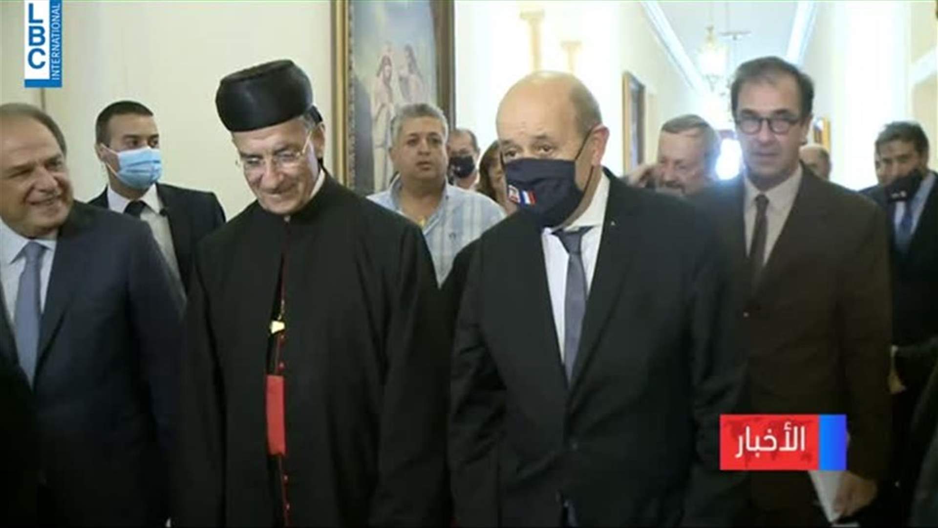 France supports Lebanon’s neutrality