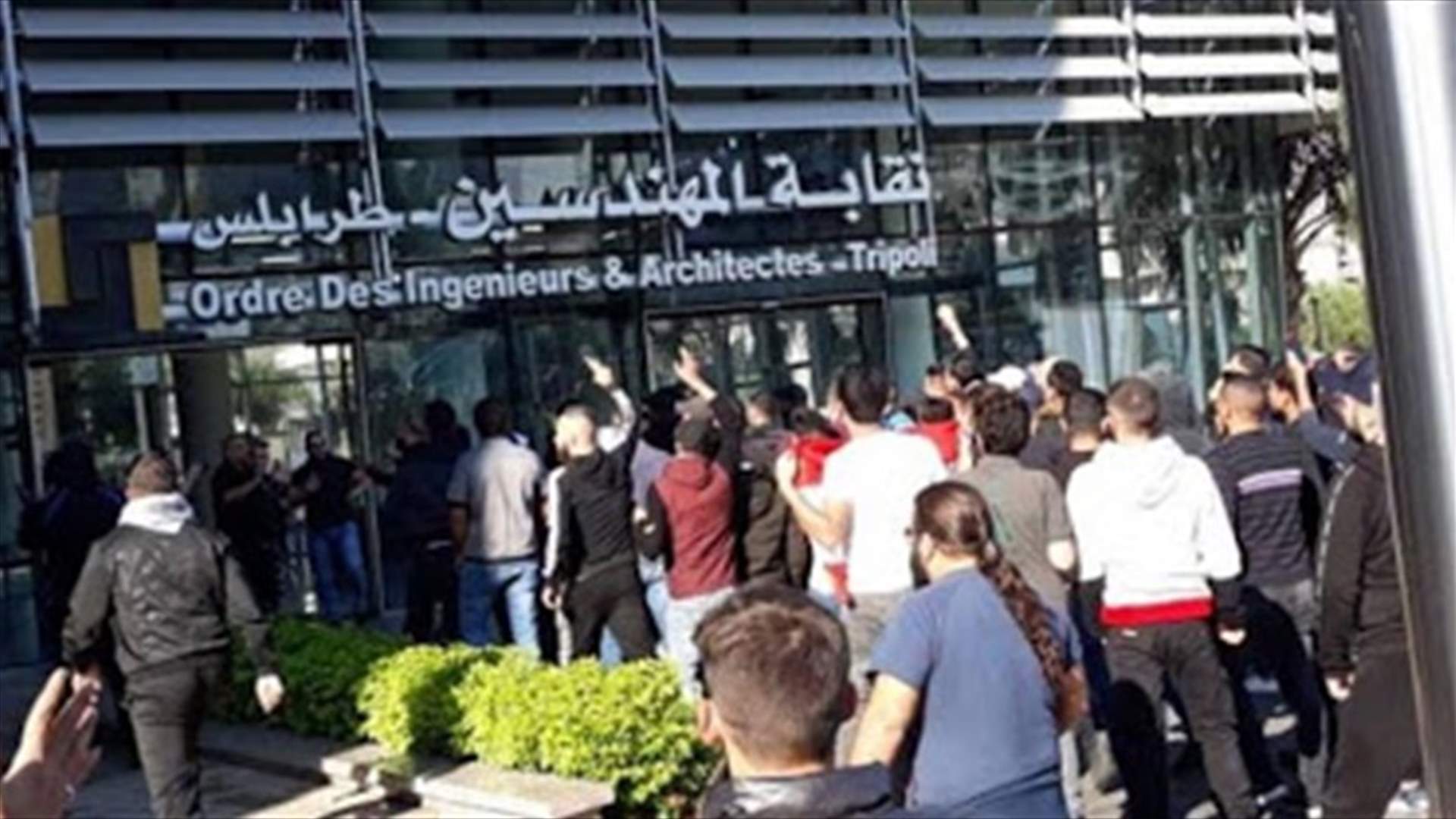 نقابة المهندسين شمالا تفرض تدابير احترازية بشأن كورونا