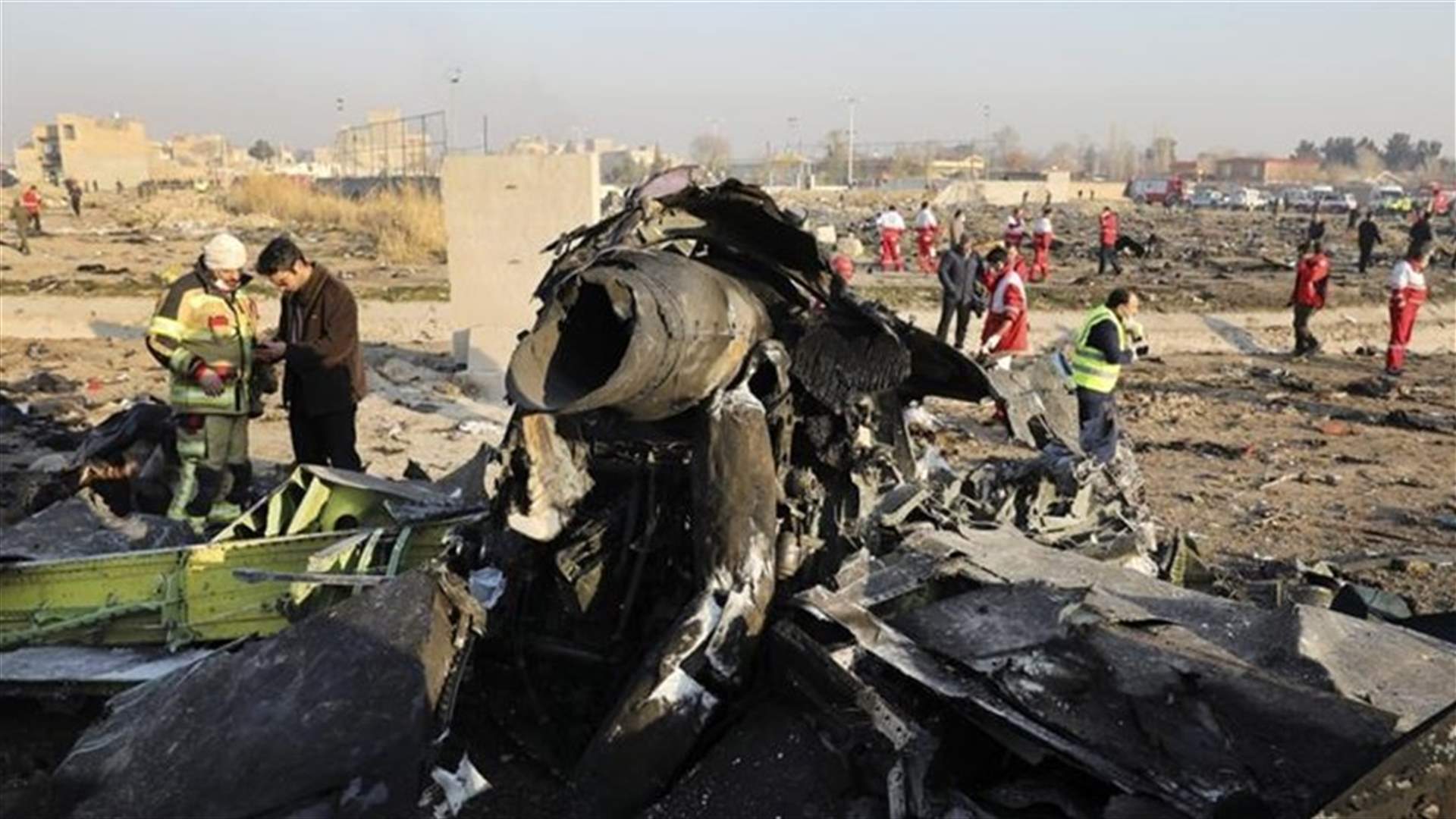 هذا ما أعلنته أوكرانيا بالنسبة لبيانات الصندوقين الأسودين للطائرة التي سقطت!