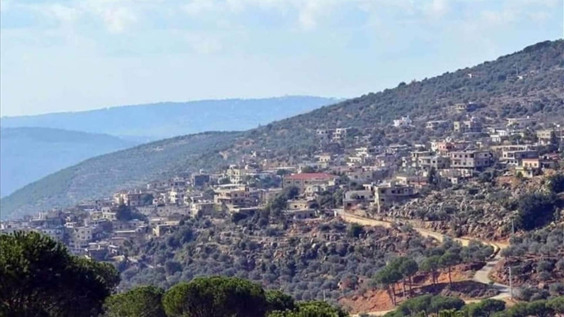 عزل بلدة عين جرفا في قضاء حاصبيا بسبب كورونا
