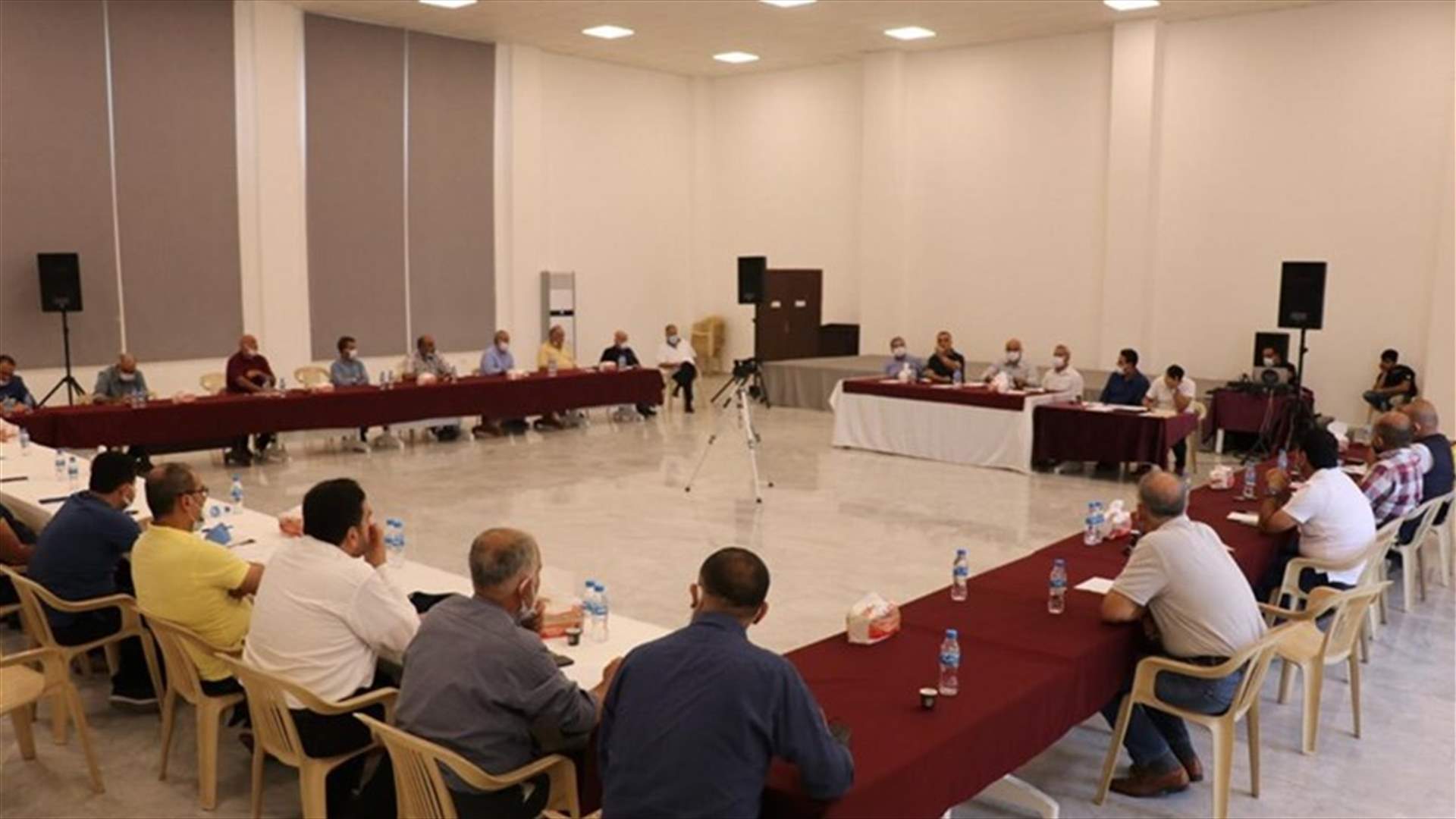 اجتماع لرؤساء بلديات قضاء صور واتحادها حول أزمة المازوت.. هذا ما اتفق عليه المجتمعون