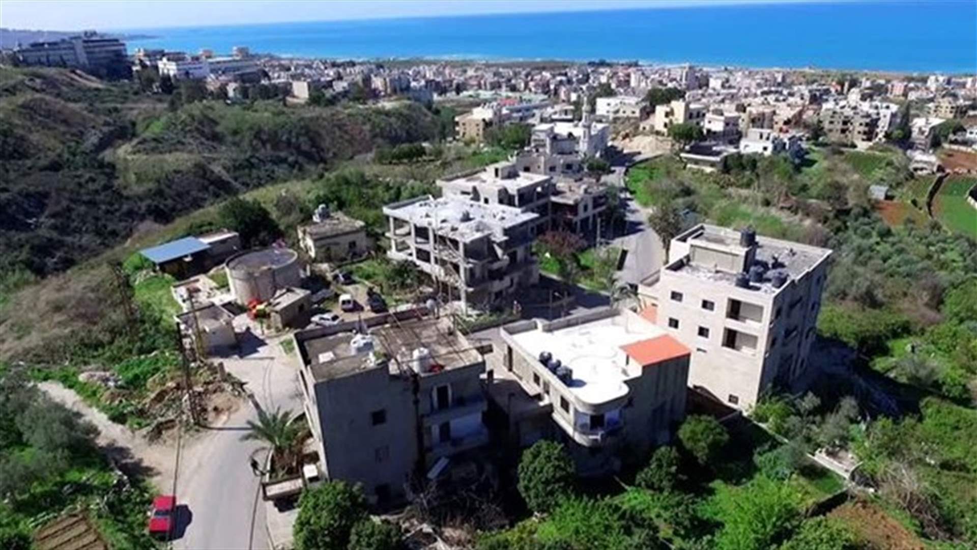إصابة أحد المقيمين بكورونا في الناعمة