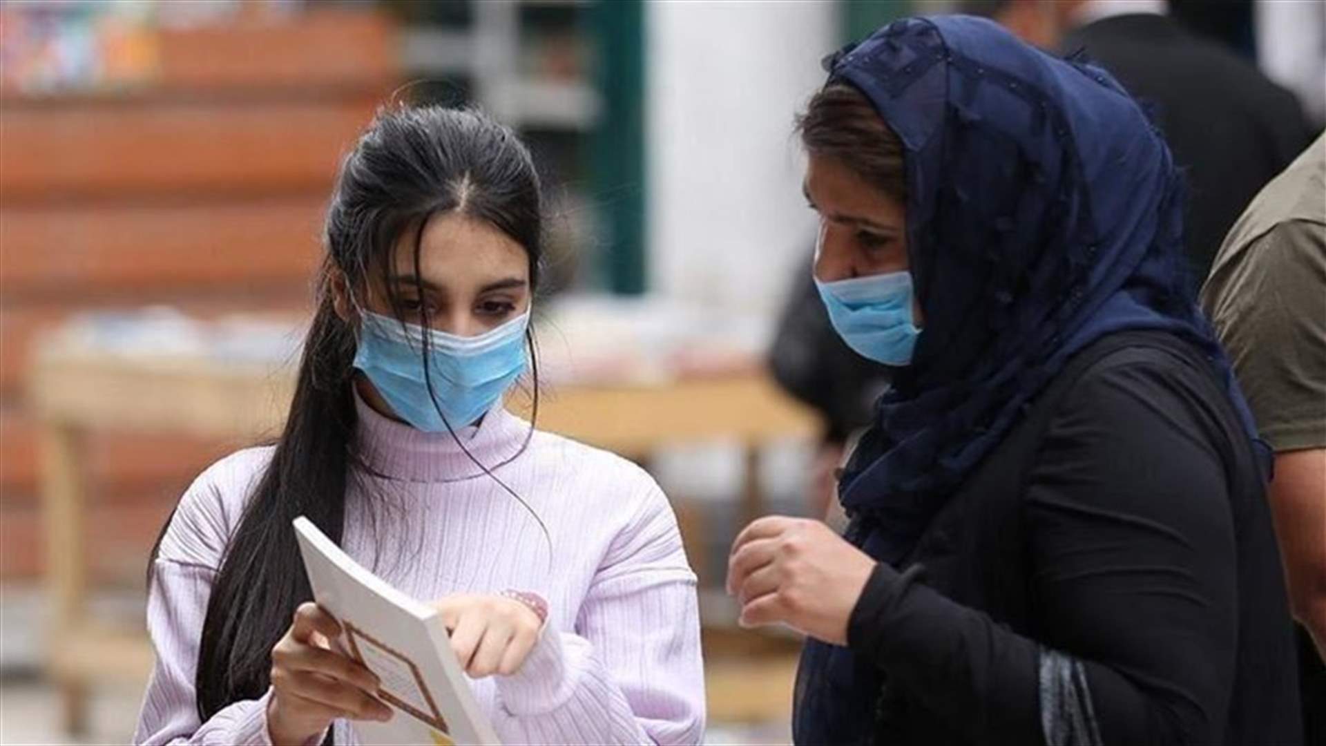 انخفاض عدد الإصابات النشطة بكورونا بين الفلسطينيين رغم تسجيل حالات جديدة